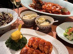 -兰庭玉树·老饭骨家宴(后海店)