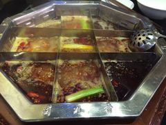 蜀九香火锅酒楼(九眼桥店)-蜀九香火锅(九眼桥店)