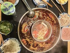-飘香火锅(玉林西路店)