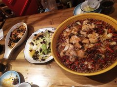 -蜀韵川香水煮鱼(泰山路店)