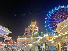 -大连森林动物园游乐场-售票处
