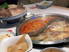 -井格重庆火锅(友谊路新业广场店)