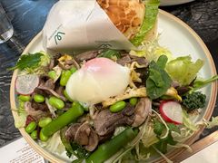 -THE WOODS 简餐 (国贸商城店)