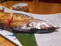 盐烤秋刀鱼-一心创作料理屋(经开万达店)