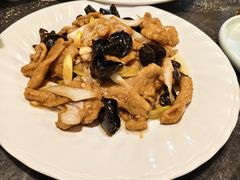 -三道菜(明堂公园店)