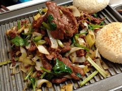 王爷烤肉-到家尝北京菜(西坝河店)