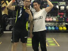 -VPsmart私教健身工作室(新华路旗舰店)