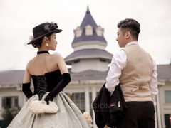 -经典婚纱摄影美学馆·私人定制