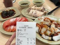 -百家鸡味馆(清泰店)