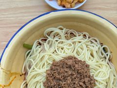 -岳记老成都三味面