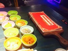 -姑妈嫁妆涮羊排专业火锅(中央大街一店)