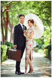 点击看大图 -唯一视觉婚纱摄影(李家村店)