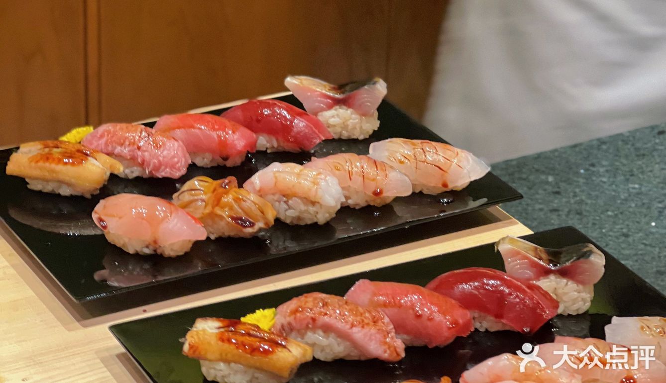 东莞探店｜在55楼高空吃一顿omakase