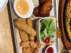 小食拼盘-菲滋意式餐厅(西湖文化广场店)