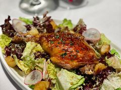 油封鸭腿-Bistro Wang 牛排馆