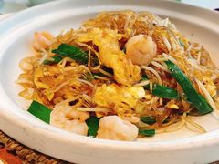 虾仁合菜煲-上座云间·青年赣菜(绿茵店)