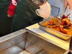 -南门头上美食街