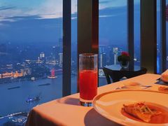 陈年花雕蒸蛋白大黄鱼-金轩中餐厅 Jin Xuan(浦东丽思卡尔顿酒店)