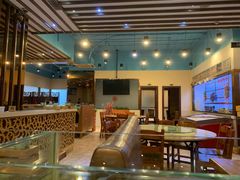 大堂-金穗园·砂锅粥.醉鸡煲火锅(长寿路店)