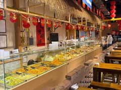 -聚合鑫东北熏酱熟食麻辣面(长阳店)