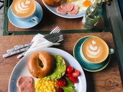 -ommo cafe(半岛城邦店)