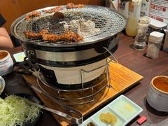 -蒜香焼肉PURUSHIN(马场路店)