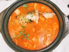 酸汤乌江鱼-贵州大厦贵州厅(樱花园西街店)