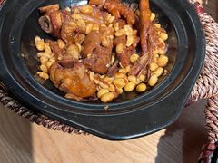 -邹开喜·炭炉鸡煲·海鲜火锅(虹口足球场店)