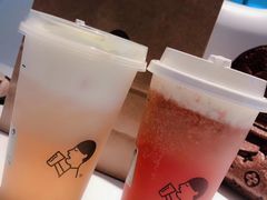 -喜茶(上海正大广场店)