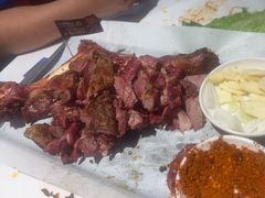 -小河公主秘制烤羊腿(小绿谷店)