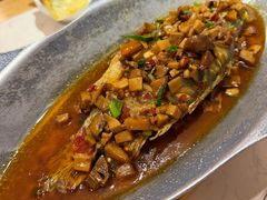 经典不倒翁臭鳜鱼-不倒翁·安徽名菜楼(步行街店)