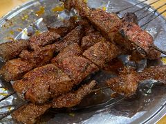-张四烤羊肉(西藏自治区拉萨市丹杰林巷店)