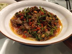 小炒黄牛肉-潇湘府•湘菜领军品牌(望京店)