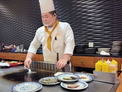 -大渔铁板烧(中山路八佰伴店)