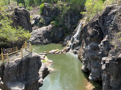 -百里山水画廊乌龙峡谷