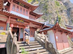 -大慈岩风景区