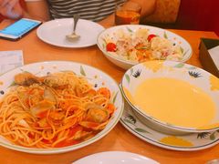 -萨莉亚意式餐厅(深圳北站店)