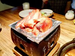 秘制炭烧肉-嘉禾·悦享餐厅(八方汇店)