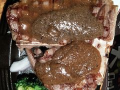 特制鲜烤牛排套餐-尊品牛排(沙湾印象汇店)