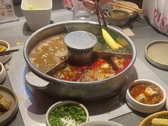 -巴奴毛肚火锅(二七万达店)