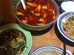 老陕菜-关中道陕味艺术餐厅(西岳庙店)