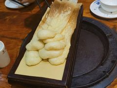 锅边馍-天怡·鱼工厂(临江店)