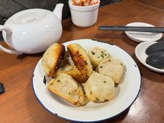 -舒蔡记生煎菜饭(云南中路店)