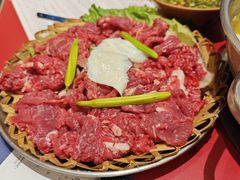 -潮汕·草根牛肉档(上海荟聚城市集市店)