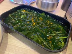 海带-令狐冲烤鱼·烧菜馆(达明店)