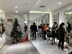-3AM HAIR SALON烫发染发接发
