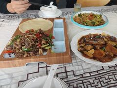 -呼和草原·正宗东北菜·经典锅包肉(西湖店)