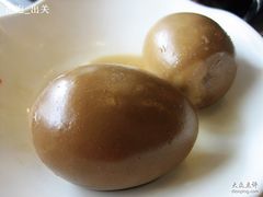 卤蛋-贺野·自助炭火烤肉(紫藤路店)