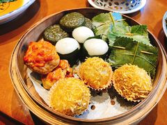 中山地道点心拼盘-香山家宴