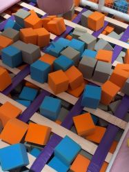 -奈尔宝·儿童乐园·亲子餐厅(华采天地店)